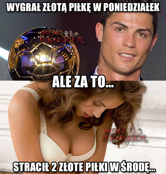Według zagranicznych mediów Ronaldo zerwał z Irina Shayk!