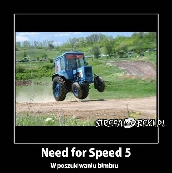 Need for Speed 5 :D