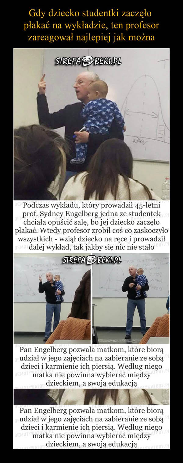 Najlepszy profesor na świecie