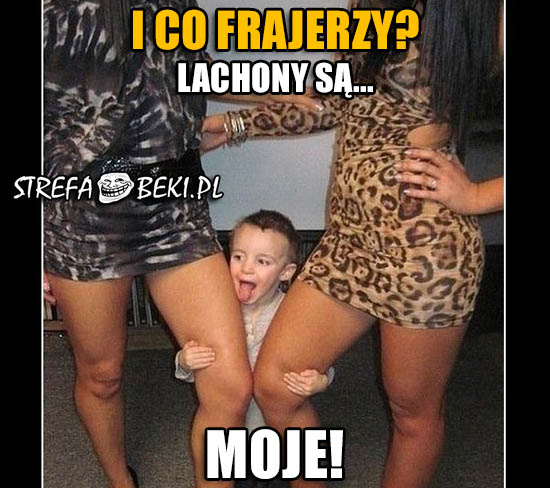 I co fejterzy?!!