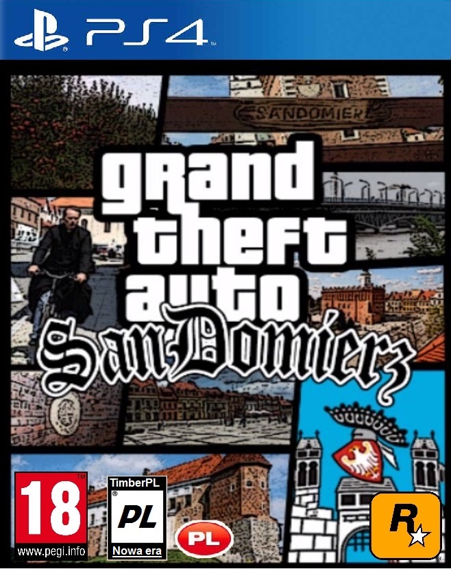 Grand Theft Auto: San Domierz