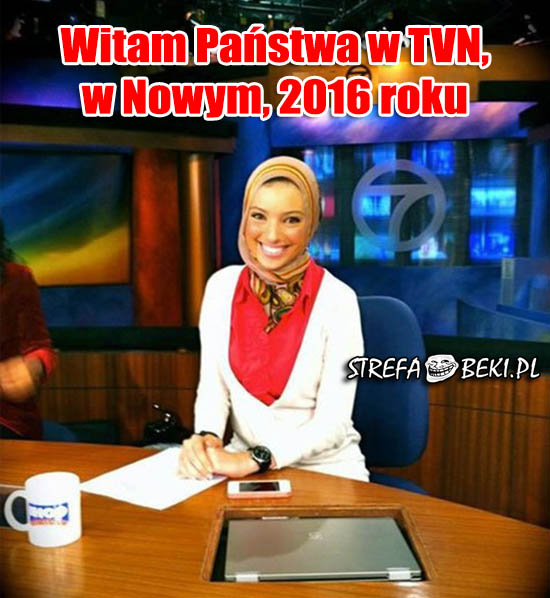TVN w 2016 roku