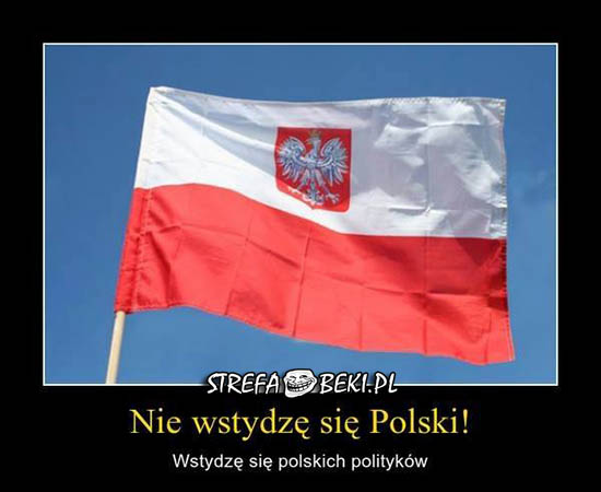 Nie wstydzę się Polski