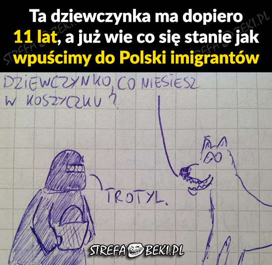 Co się stanie jak wpuścimy do Polski imigrantów