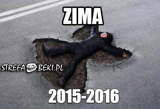 Zima 2015/2016