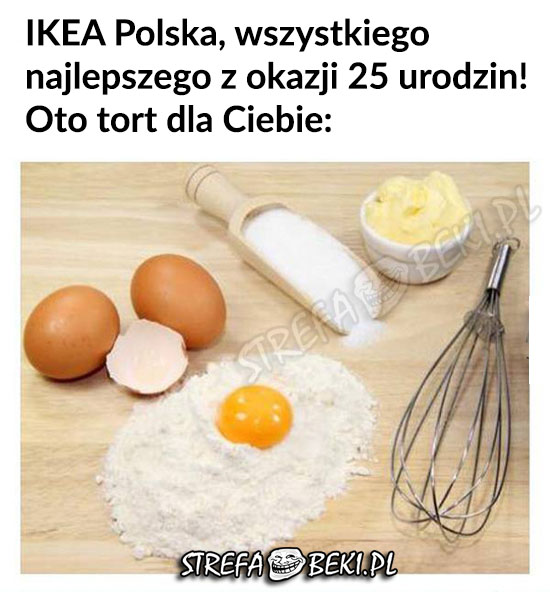 Tort dla Ikei