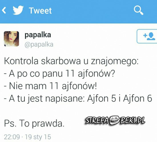 11 ajfonów