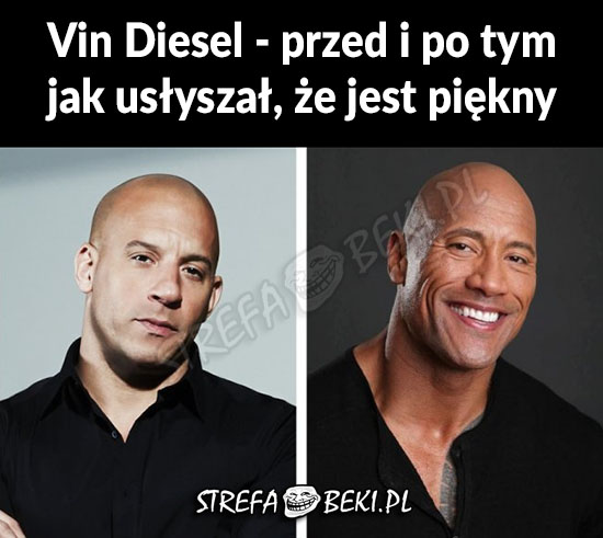 Vin Diesel: przed i po 