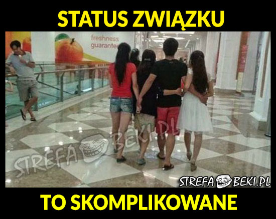 To skomplikowane