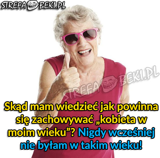 Skąd mam wiedzieć?!