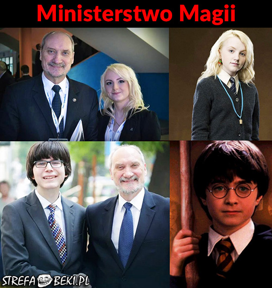 Ministerstwo Magii