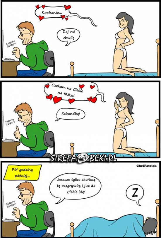 Seks z nerdem