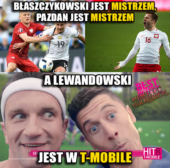 A Lewandowski...