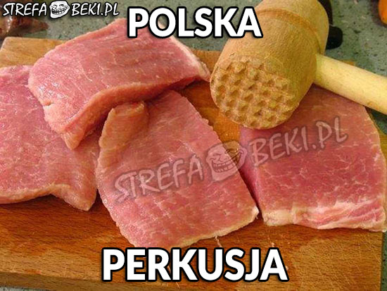 Polska perkusja