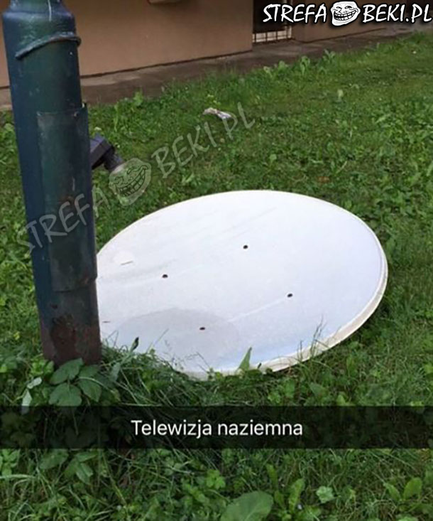 TV naziemna