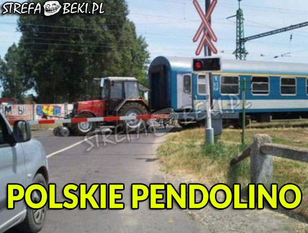 Polskie Pendolino