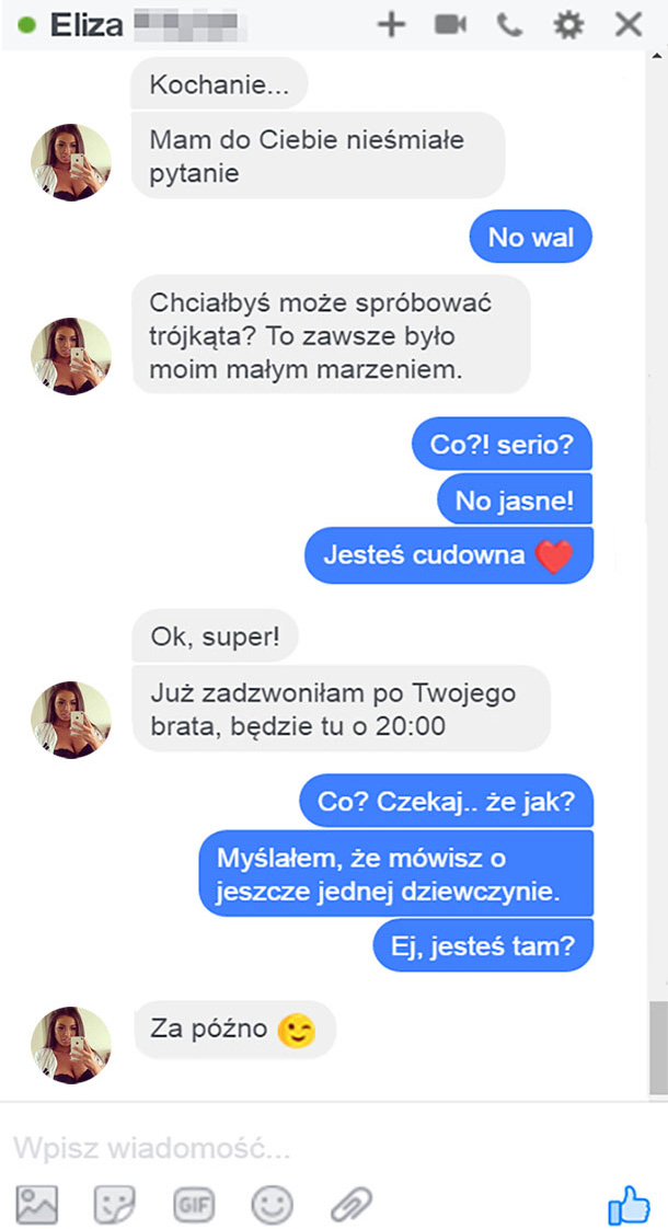 Trójkącik