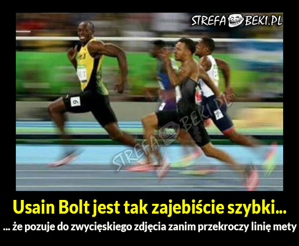 Usain Bolt!!!