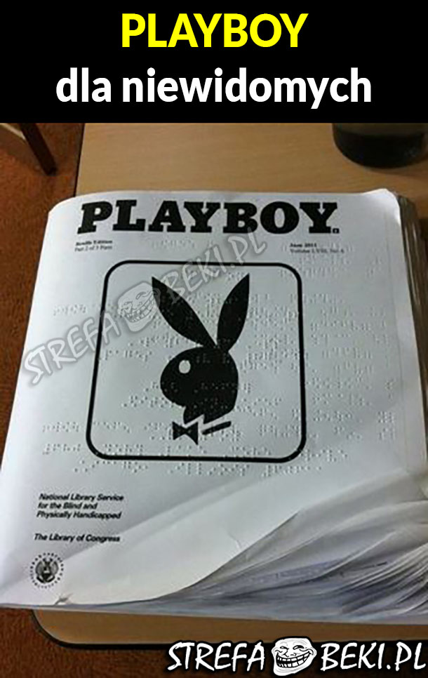 PLAYBOY