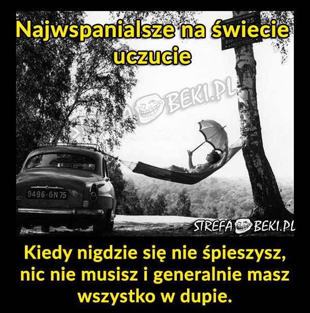 Najwspanialsze uczucie