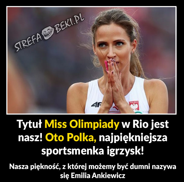 Miss Olimpiady