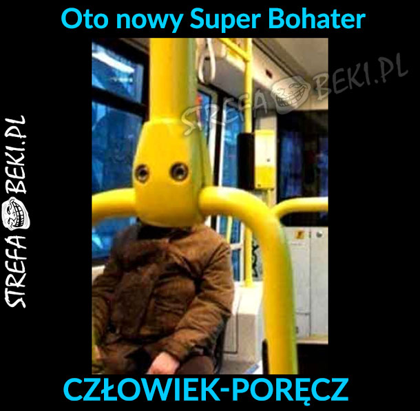 Nowy Super Bohater