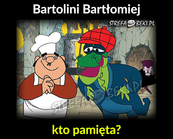 Bartolini Bartłomiej