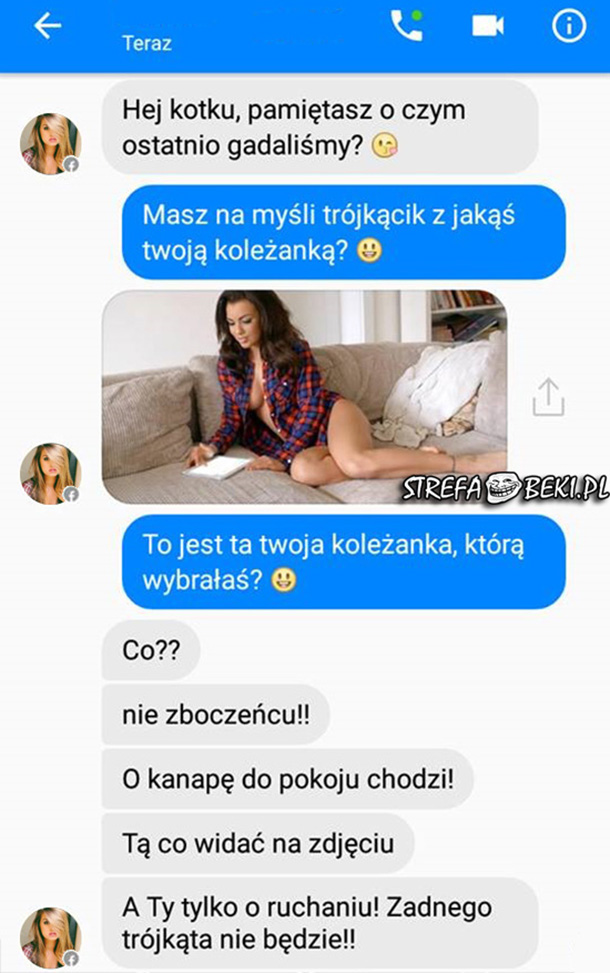 Trójkącik