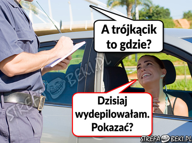 Trójkącik