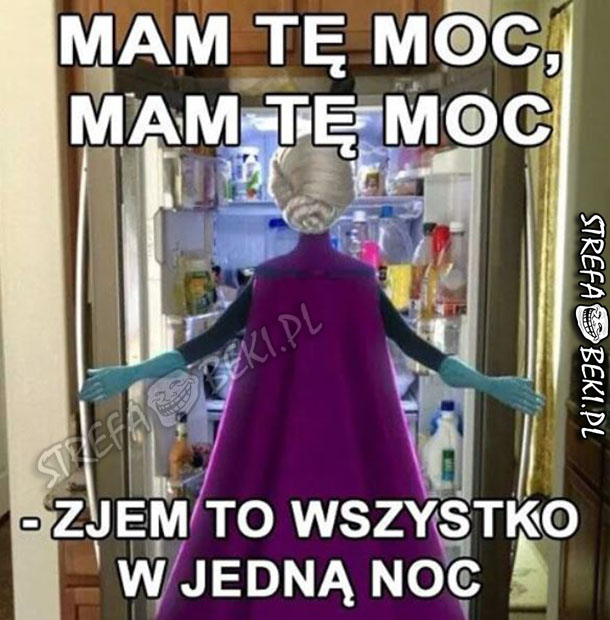 MAM TĘ MOC
