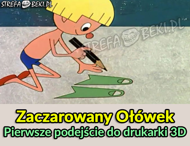 Zaczarowany ołówek