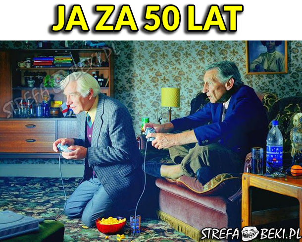 JA ZA 50 LAT