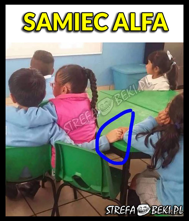 SAMIEC ALFA