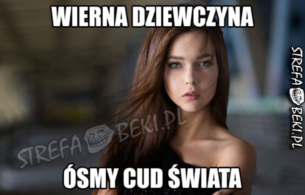 Wierna dziewczyna