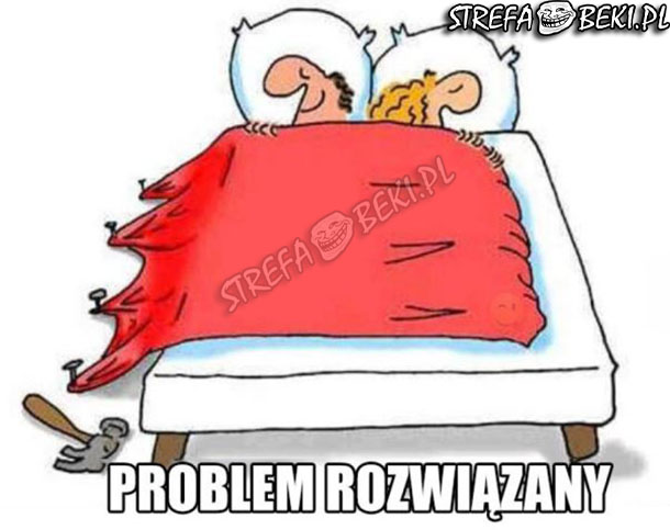 PROBLEM ROZWIĄZANY