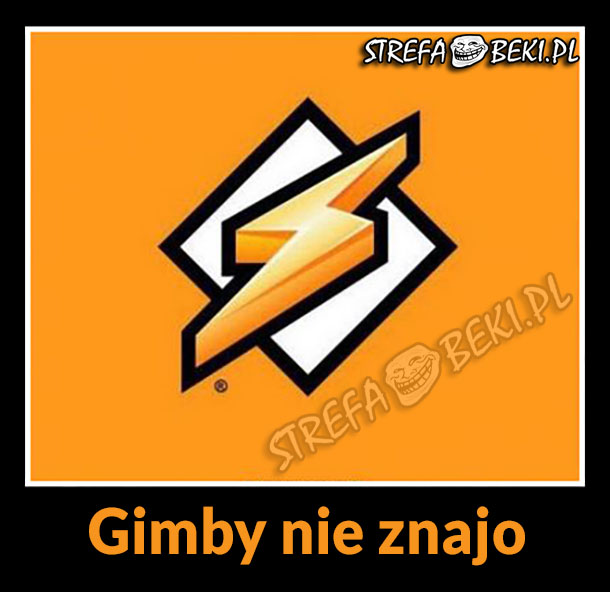 Gimby nie znajo