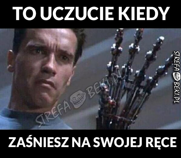 To uczucie kiedy...