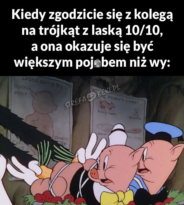 Trójkącik