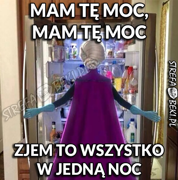 MAM TĘ MOC