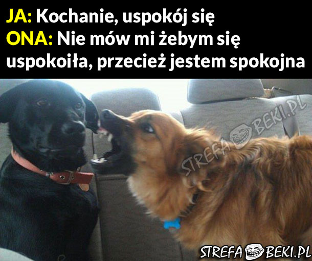 Kobiety takie są