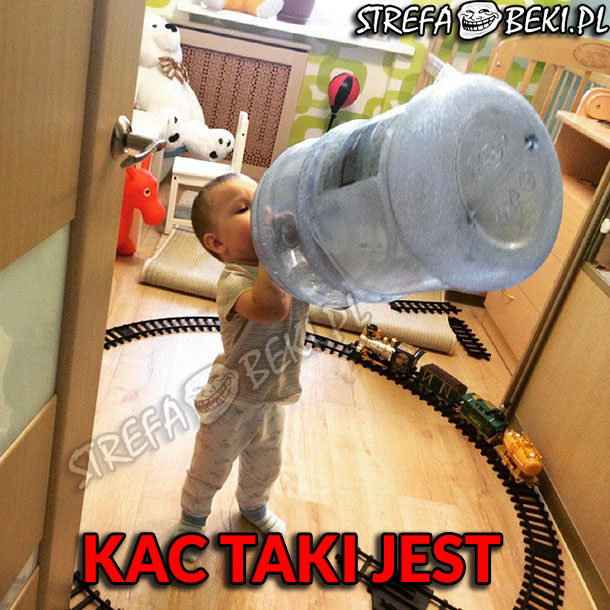 Kac taki jest