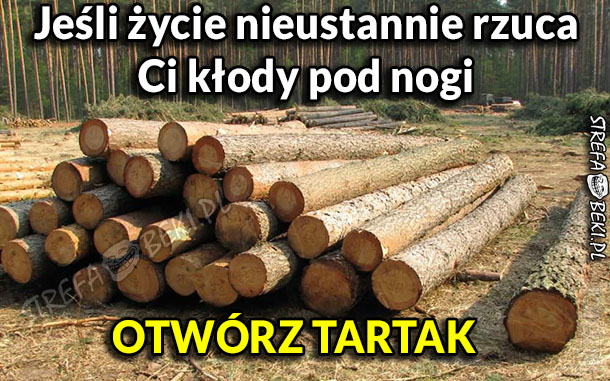 Otwórz tartak