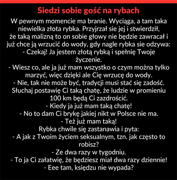 Taki to ma wszystko :D