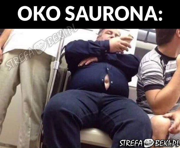 OKO SAURONA