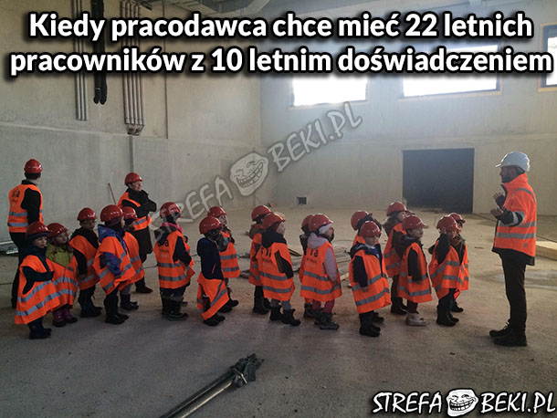 Pracodawcy tacy są