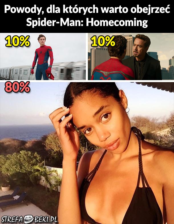 Dziewczyna Spider-Man'a