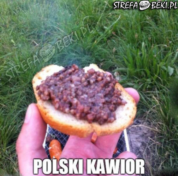 POLSKI KAWIOR