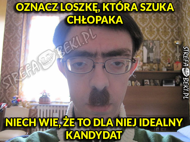 Kandydat dla Ciebie