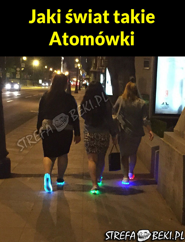 Atomówki!