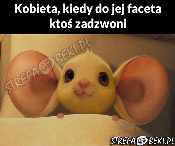 Każda kobieta tak ma